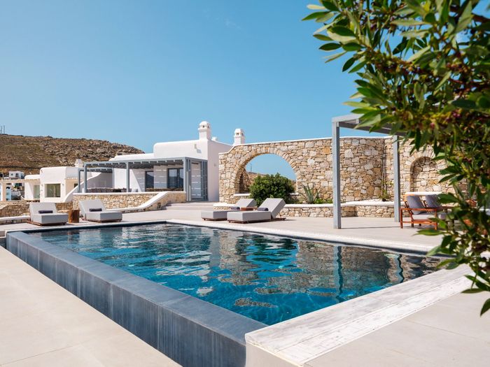 Villa Oasis villa photo.